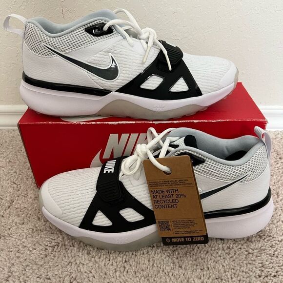 Nike Air Zoom Diamond Elite Turf Baseball Shoes - Picture 1 of 11